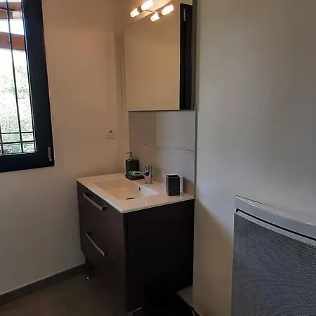 De Charme Dans Mas Catalan Apartamento