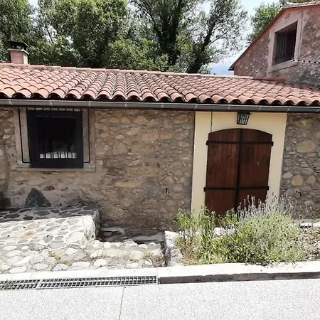Apartment De Charme Dans Mas Catalan *