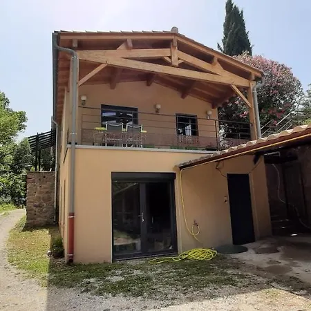 Apartment De Charme Dans Mas Catalan