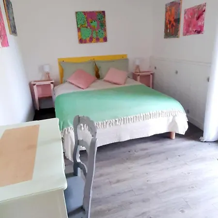 De Charme Dans Mas Catalan Apartment *