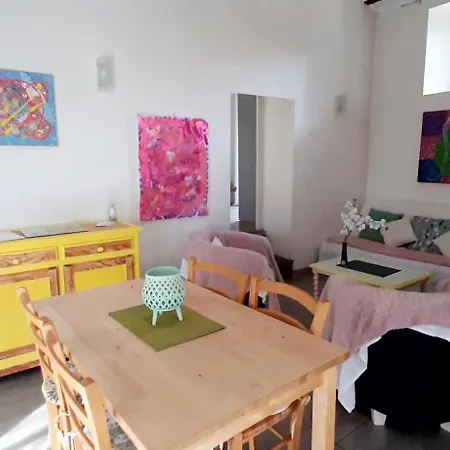 Apartamento De Charme Dans Mas Catalan
