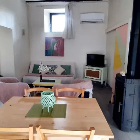 Apartamento De Charme Dans Mas Catalan *