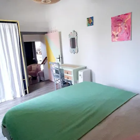 Apartamento De Charme Dans Mas Catalan Prades (Pyrenees-Orientales)