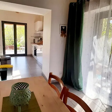 De Charme Dans Mas Catalan Apartamento *