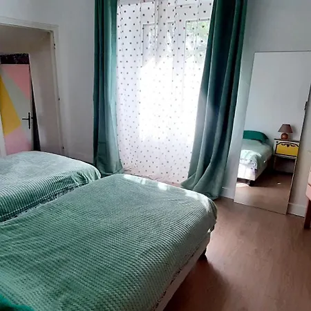 Apartamento De Charme Dans Mas Catalan *