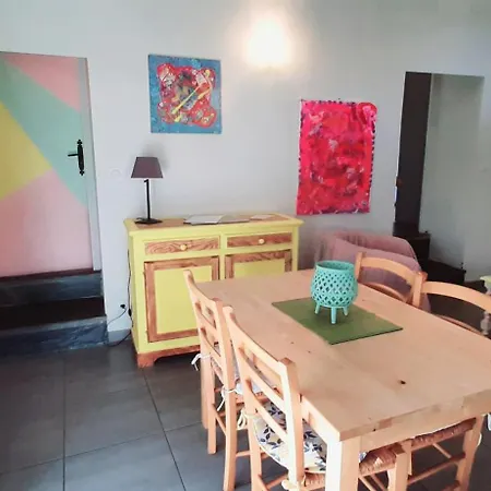 De Charme Dans Mas Catalan Apartamento Prades (Pyrenees-Orientales)