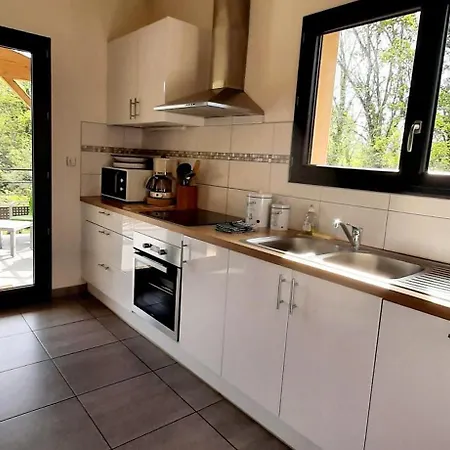Apartamento De Charme Dans Mas Catalan Prades (Pyrenees-Orientales)