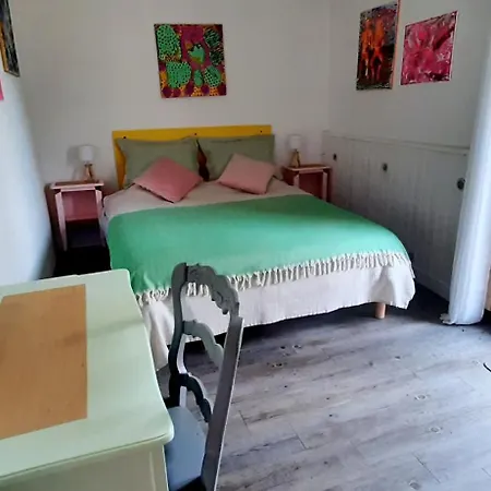Apartamento De Charme Dans Mas Catalan