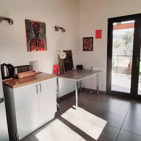 Apartamento De Charme Dans Mas Catalan Prades (Pyrenees-Orientales)
