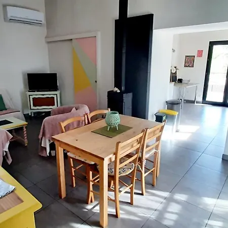 De Charme Dans Mas Catalan Apartamento *