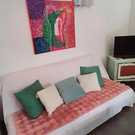 Apartamento De Charme Dans Mas Catalan