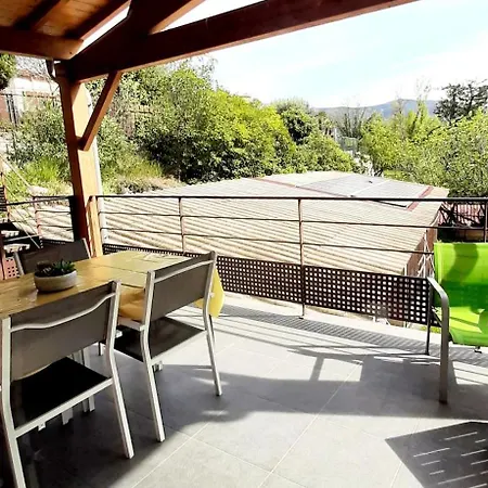 De Charme Dans Mas Catalan Apartment Prades (Pyrenees-Orientales)
