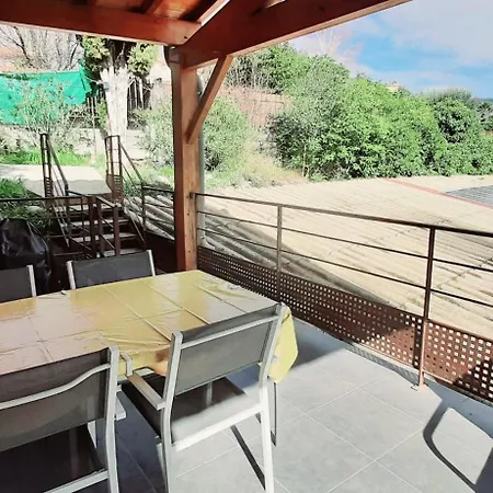 Apartment De Charme Dans Mas Catalan *