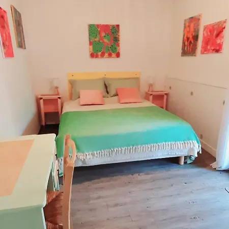 Apartamento De Charme Dans Mas Catalan Prades (Pyrenees-Orientales)