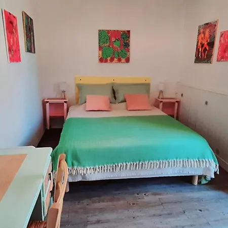 Apartamento De Charme Dans Mas Catalan