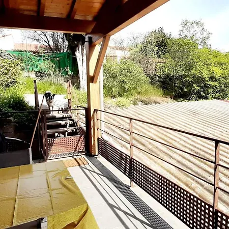 De Charme Dans Mas Catalan Apartamento *