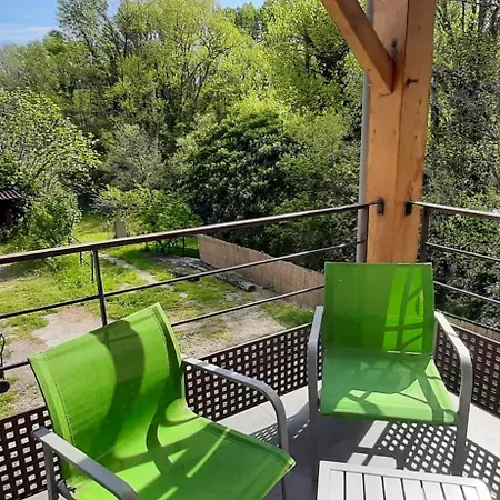 Apartamento De Charme Dans Mas Catalan *