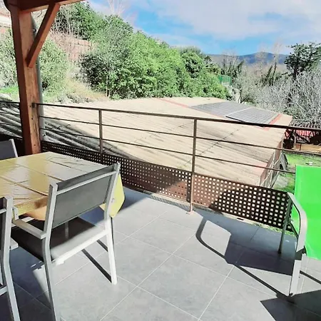 Apartamento De Charme Dans Mas Catalan *