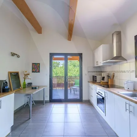 Gite Mas Des Etourneau, Prades By Welhomy Apartamento *
