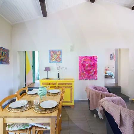 Appartamento Gîte Mas des Étourneau, Prades by Welhomy