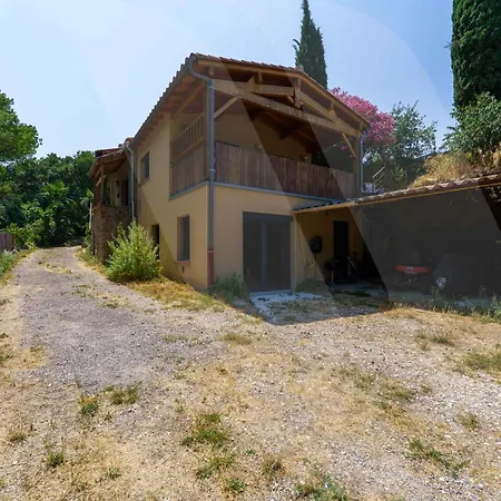 Appartamento Gîte Mas des Étourneau, Prades by Welhomy Prades (Pyrenees-Orientales)